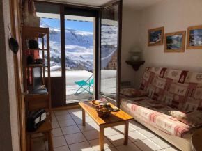 Appartement avec terrasse magnifique vue montagne